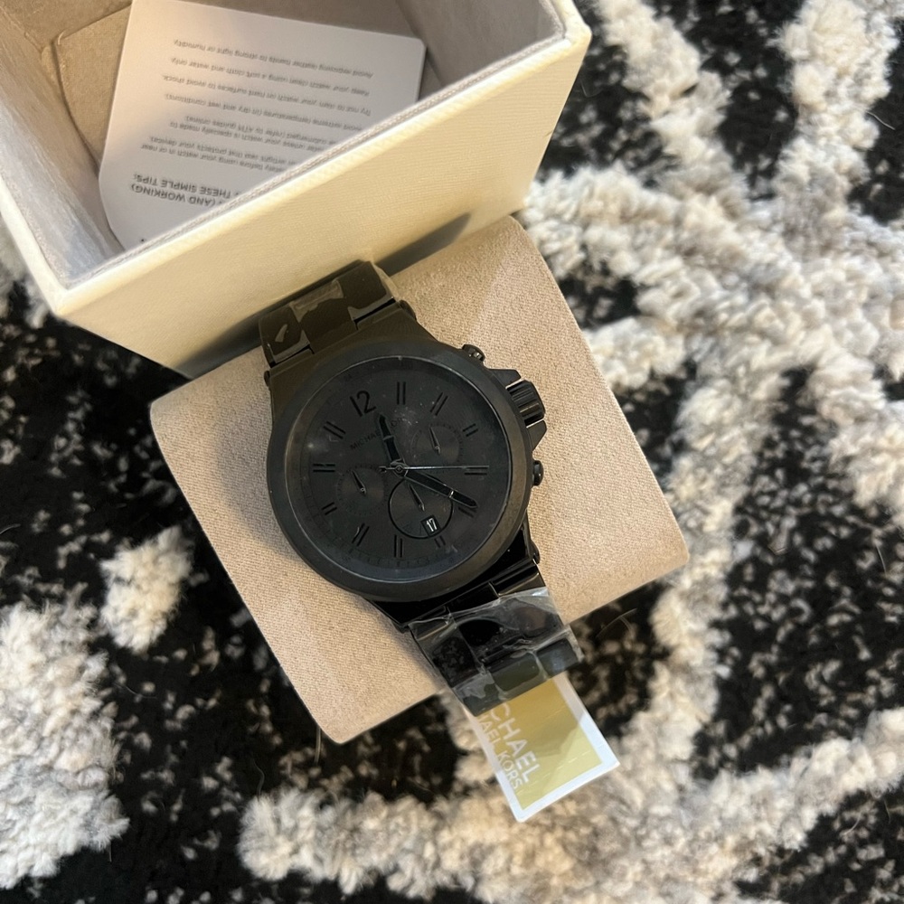 Men’s Michael Kors Watch